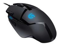 Мишки Logitech G402 Hyperion Fury + Logitech G240
