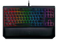 Клавиатури Razer BlackWidow Tournament Edition Chroma V2, жълти суичове