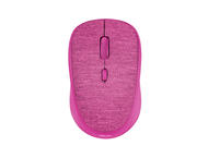 Мишки Trust Yvi Fabric Wireless Mouse, розова