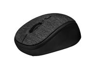 Мишки Trust Yvi Fabric Wireless Mouse, Черна