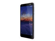 Смартфони Nokia 3.1 SS, в синьо