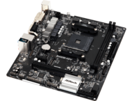 Дънни платки ASRock B450M-HDV