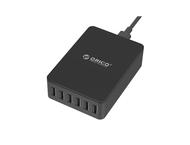 Зарядни устройства Orico Smart Charger 220V - 50W, 6 порта