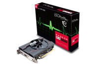 Видео карти SAPPHIRE PULSE Radeon RX 550 2GD5