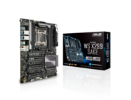 Дънни платки ASUS WS X299 SAGE