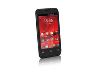 Смартфони Prestigio MultiPhone 4020 DUO 512MB, черен цвят