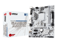 Дънни платки MSI H310M GAMING ARCTIC