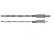 Кабели и Адаптери Moshi Integra USB-A Charge/Sync Cable with Lightning connector - Titanium Gray