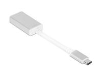 Кабели и Адаптери Moshi - USB-C to USB Adapter - Silver