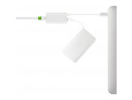 Кабели и Адаптери Moshi USB-C to Gigabit Ethernet Adapter - Silver