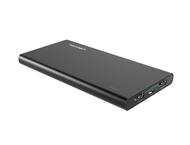 Външни батерии TeckNet iEP1000 PowerCrest C1 10000mAh, черна