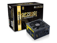 Захранвания за компютри Segotep GP700G 600W 80+ Gold