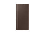 Калъфи Samsung Note 9 N960 Leather View Cover, кафяв