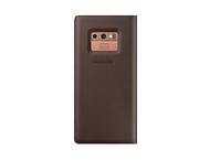 Калъфи Samsung Note 9 N960 Leather View Cover, кафяв