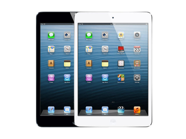 Таблети Apple iPad mini WiFi + Cellular 32GB, черен цвят