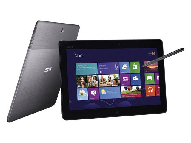 Таблети Asus VivoTab 64GB, черен цвят