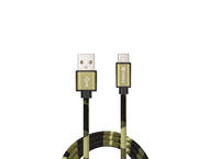 Кабели и Адаптери Sandberg USB-C Green Camouflage