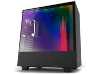 Кутии NZXT H500i Matte Black/Red
