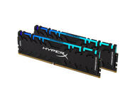 Оперативна памет 16GB (2x8GB) DDR4 3600MHz Kingston HyperX Predator RGB