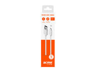 Кабели и Адаптери ACME CB1011W micro USB кабел, 1 метър