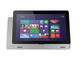 Таблети Acer Iconia Tab W700 64GB, сребрист цвят, клавиатура, калъф