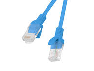 Кабели и Адаптери Lanberg пач кабел CAT5E 2m Blue