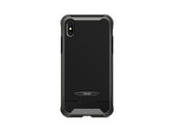 Калъфи Spigen Reventon калъф + 2 броя фолио за iPhone X, черен