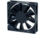 Вентилатори Evercool Fan 80x80x20 EL Bearing (2500 RPM)