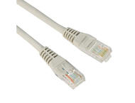 Кабели и Адаптери VCom Кабел LAN UTP Cat5e Patch Cable - NP511-20m