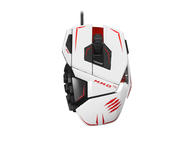Мишки Mad Catz Cyborg M.M.O. Tournament Edition, бяла