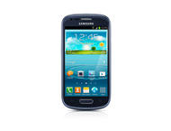 Смартфони Samsung GT-i8190 Galaxy S III mini 8GB, син цвят, с нарушена опаковка