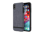 Калъфи Incipio дизайнерски удароустойчив кейс за iPhone Xs Max, син