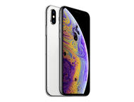Смартфони Apple iPhone Xs Max 64GB, сребрист цвят