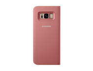 Калъфи Samsung S8 LED View Cover, в розово