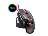 Мишки COUGAR 700M eSPORTS , в червено