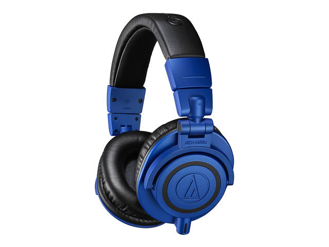 Слушалки Audio-Technica ATH-M50xBB Professional Monitor