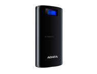 Външни батерии Adata P20000D 20000mAh, в черно