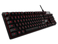 Клавиатури Logitech G413 Keyboard + G305 Lightspeed Mouse