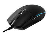 Мишки Logitech G102 Prodigy + Logitech G240 Cloth Gaming Mouse Pad