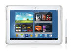 Таблети Samsung Galaxy Note 10.1 GT-N8000 3G 16GB, бял цвят