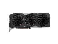 Видео карти Gigabyte GeForce RTX 2080 Ti WINDFORCE OC 11G