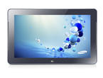 Таблети Samsung ATIV Smart PC 500T 64GB, син цвят, стилус S-Pen в комплекта