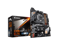 Дънни платки AORUS Z390 Elite