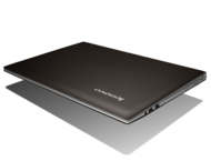 Лаптопи Lenovo IdeaPad Z500 (кафяв)