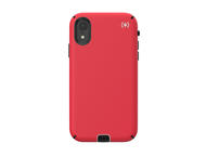 Калъфи Speck iPhone XR Presidio Sport - Red/Sidewalk Grey/Black