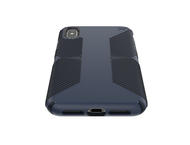 Калъфи Speck iPhione XS Presidio Grip, син/черен