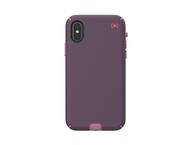 Калъфи Speck iPhone XS/X Presidio Sport - Vintage Purple/Pink