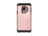 Калъфи Spigen Tough Armor Case за Samsung Galaxy S9 (розово злато)