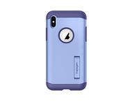 Калъфи Spigen Slim Armor калъф за iPhone Xs/X, лилав