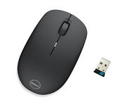 Мишки Dell Wireless Mouse WM126, в черно